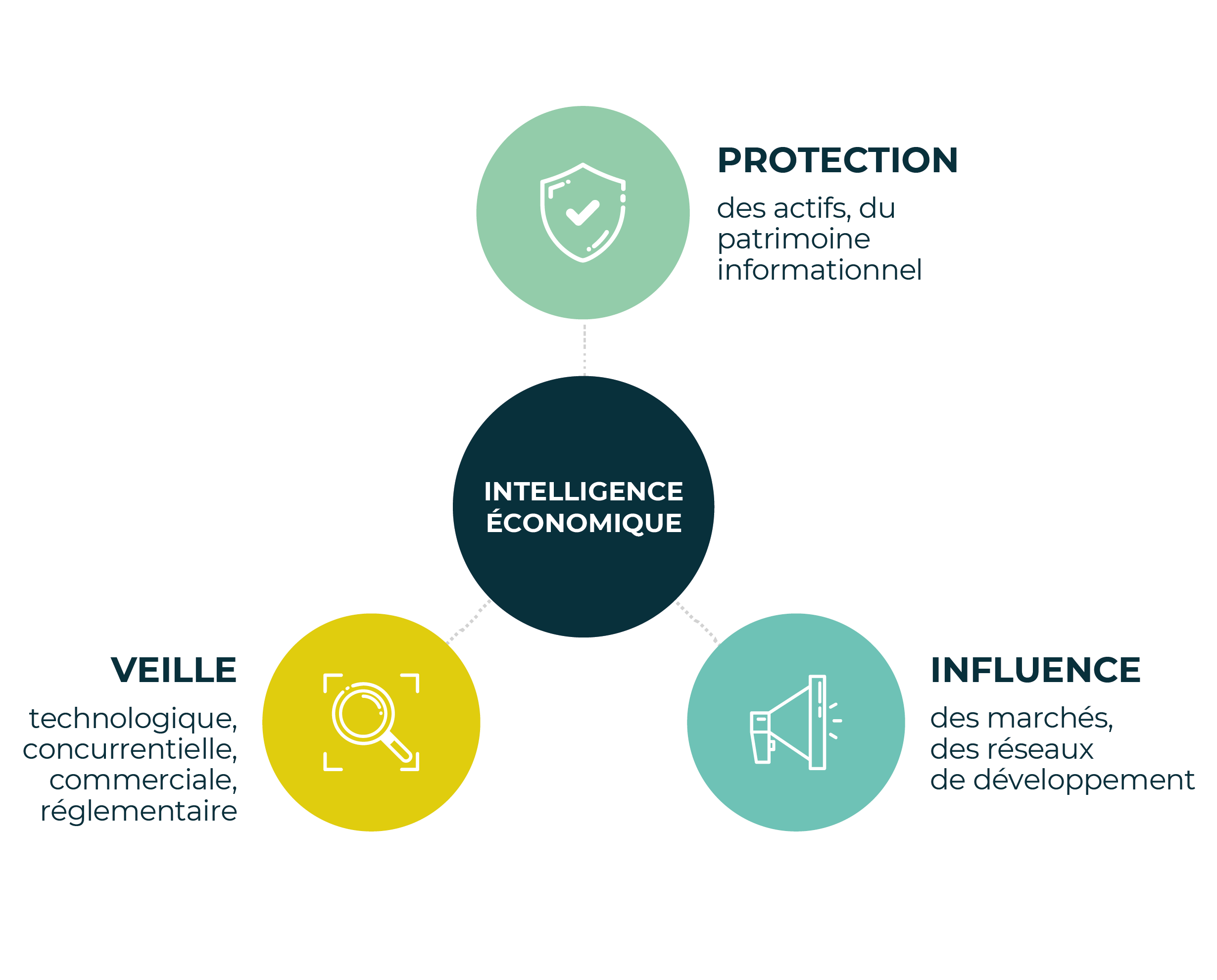 Schéma intelligence économique