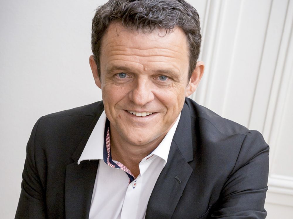 Laurent Fiard CEO de Visiativ partenaire de implid