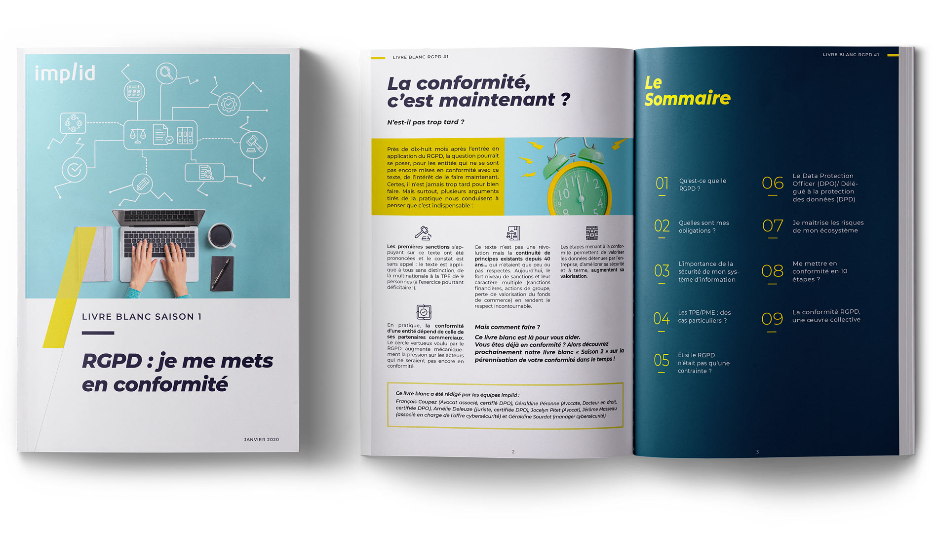 Livre blanc RGPD final