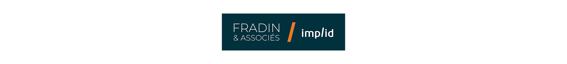 Fradin implid