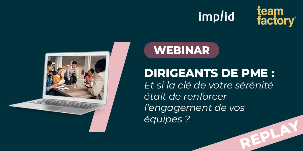 Vignette replay webinar