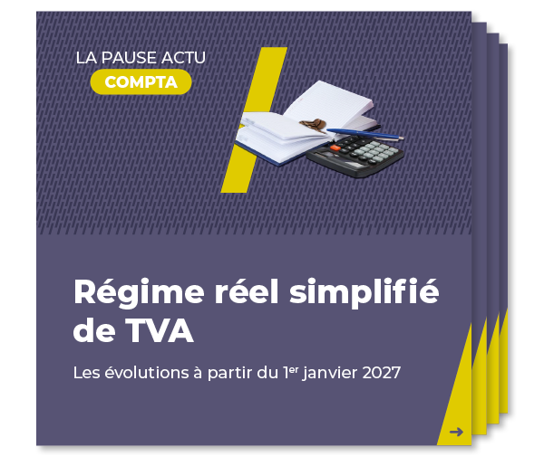 Régime réel simplifié de TVA