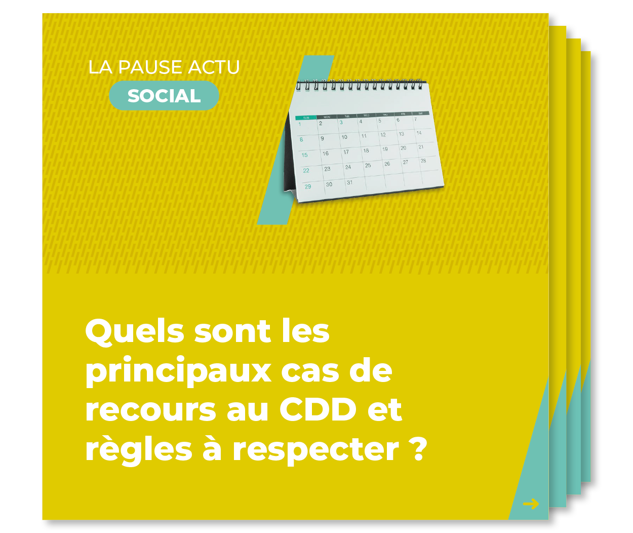 Recours au CDD