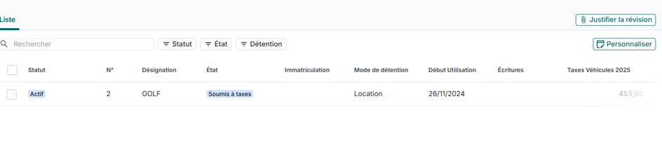 Pennylane - Suivi flotte véhicules