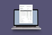 Vignette Facture électronique