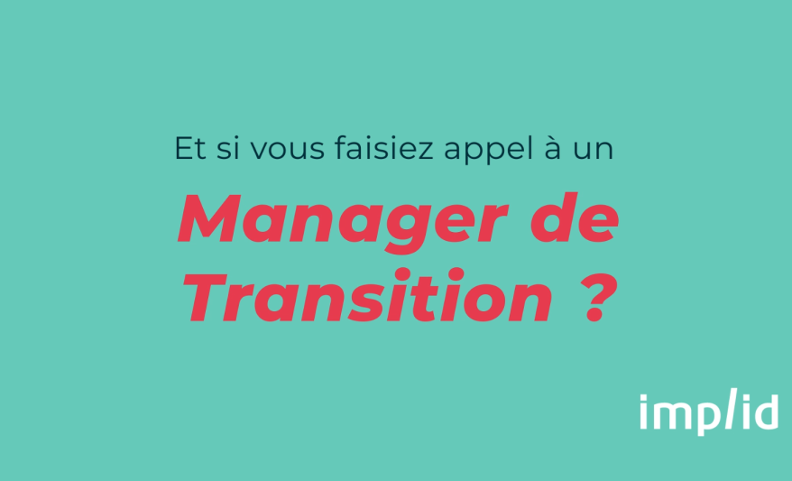 Management de transition